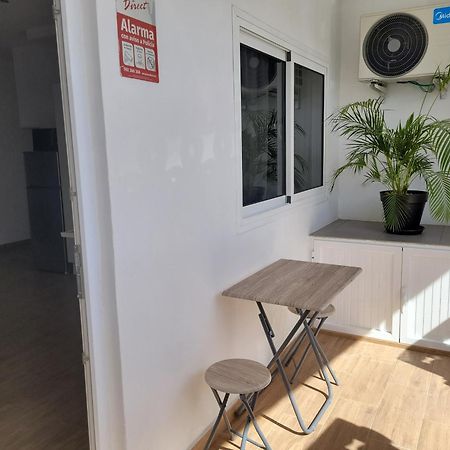 Apartamento Chabela'S Studio Lajita Exterior foto